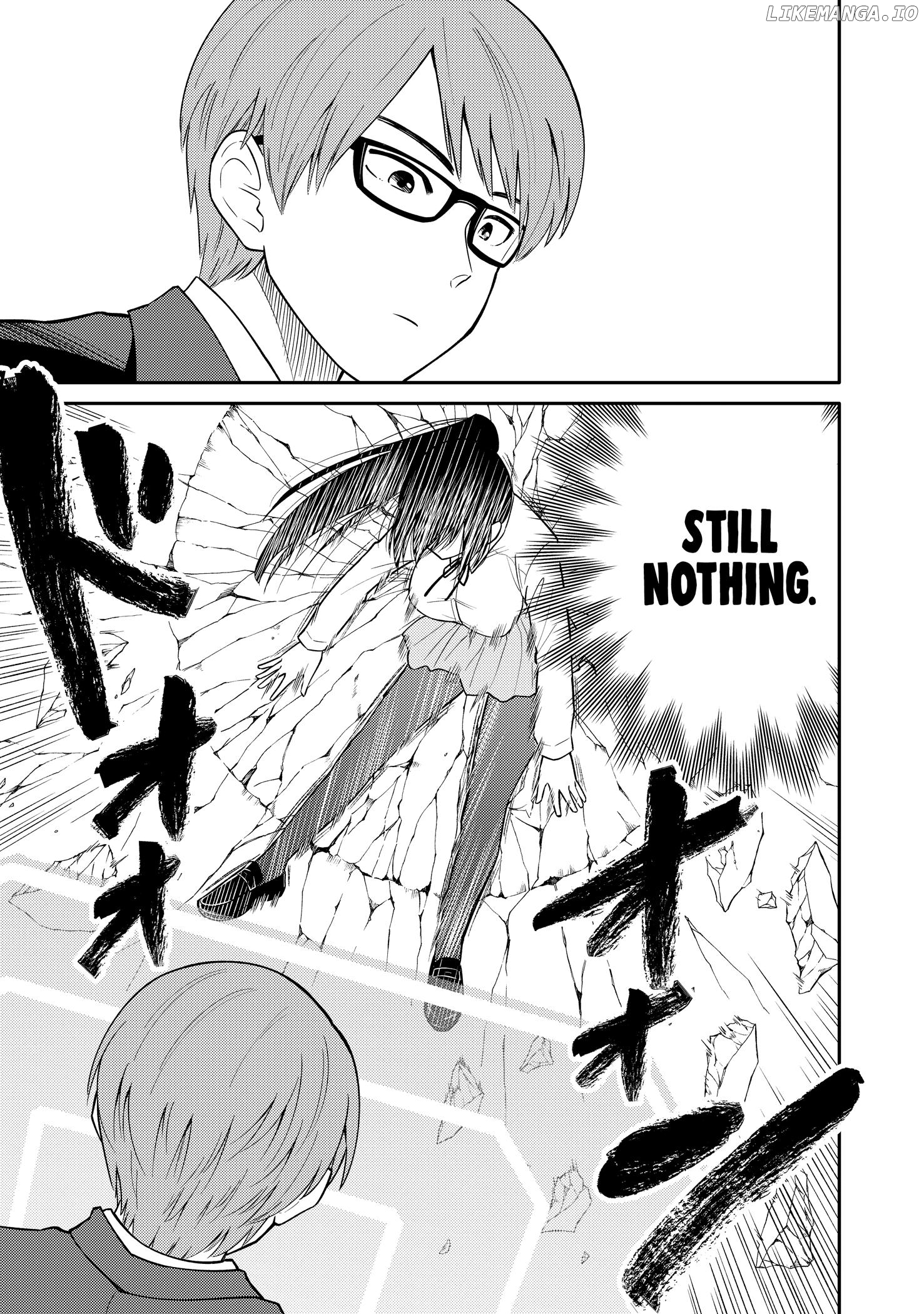 Kimajime Seito Kaichou Wa Koi Ni Azato Sugiru Chapter 1 - page 15