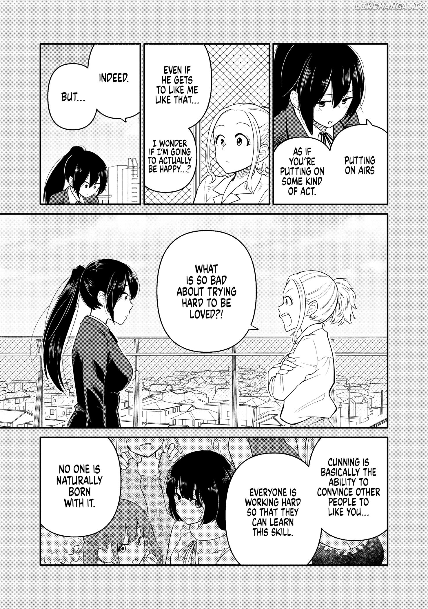 Kimajime Seito Kaichou Wa Koi Ni Azato Sugiru Chapter 1 - page 17