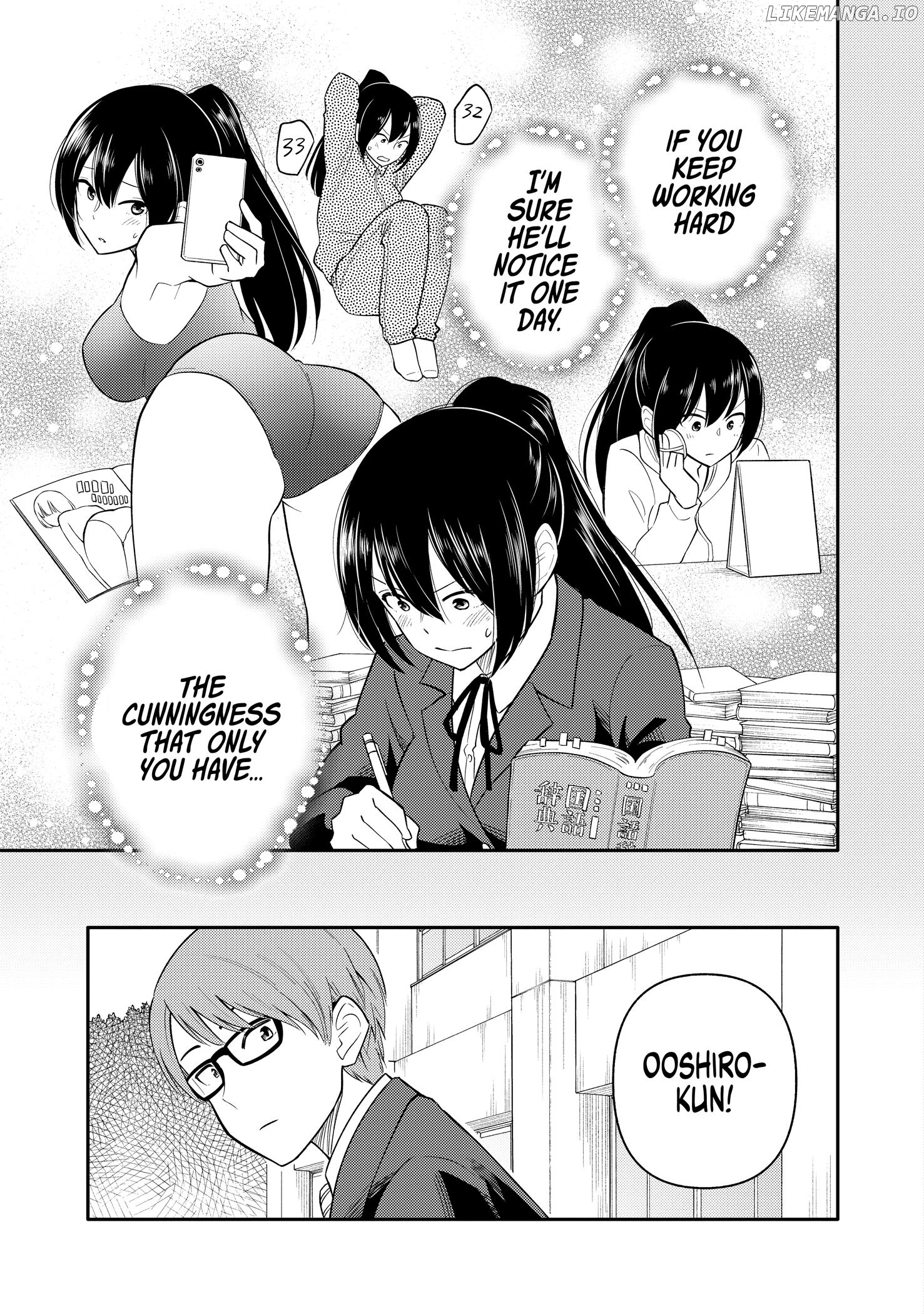 Kimajime Seito Kaichou Wa Koi Ni Azato Sugiru Chapter 1 - page 19