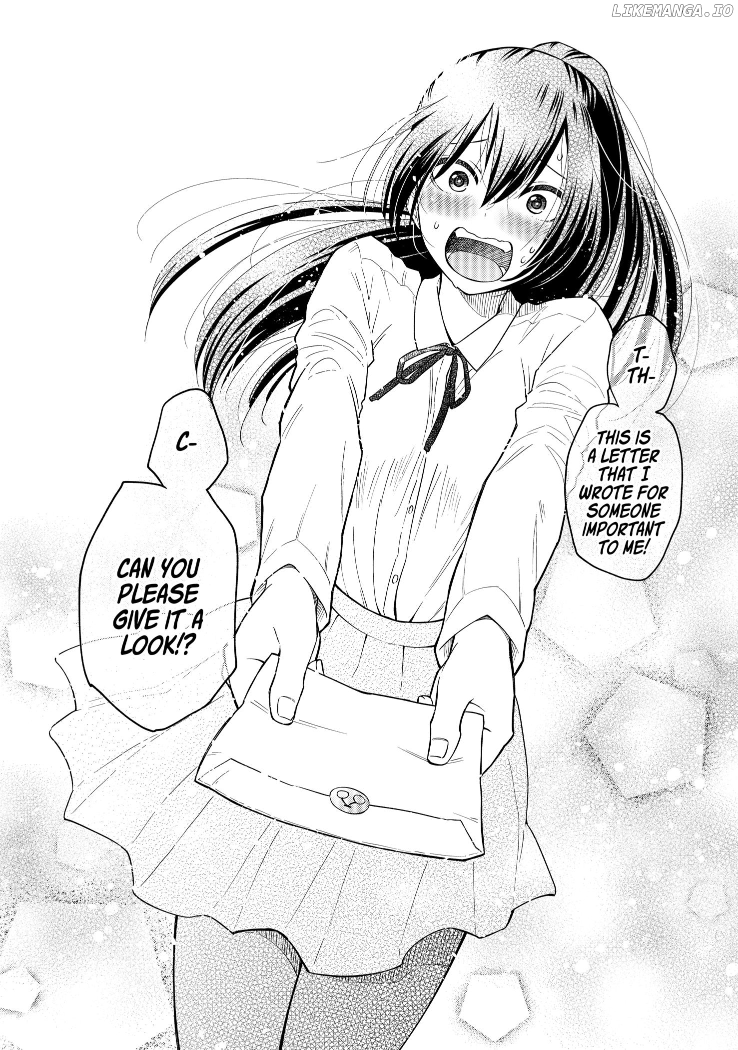 Kimajime Seito Kaichou Wa Koi Ni Azato Sugiru Chapter 1 - page 20