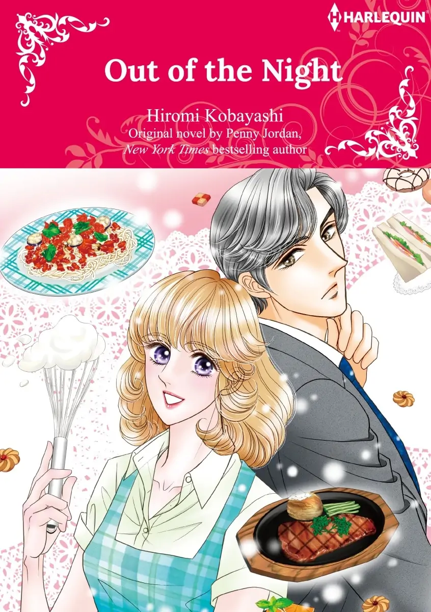 Out of The Night Chapter 1 - page 1