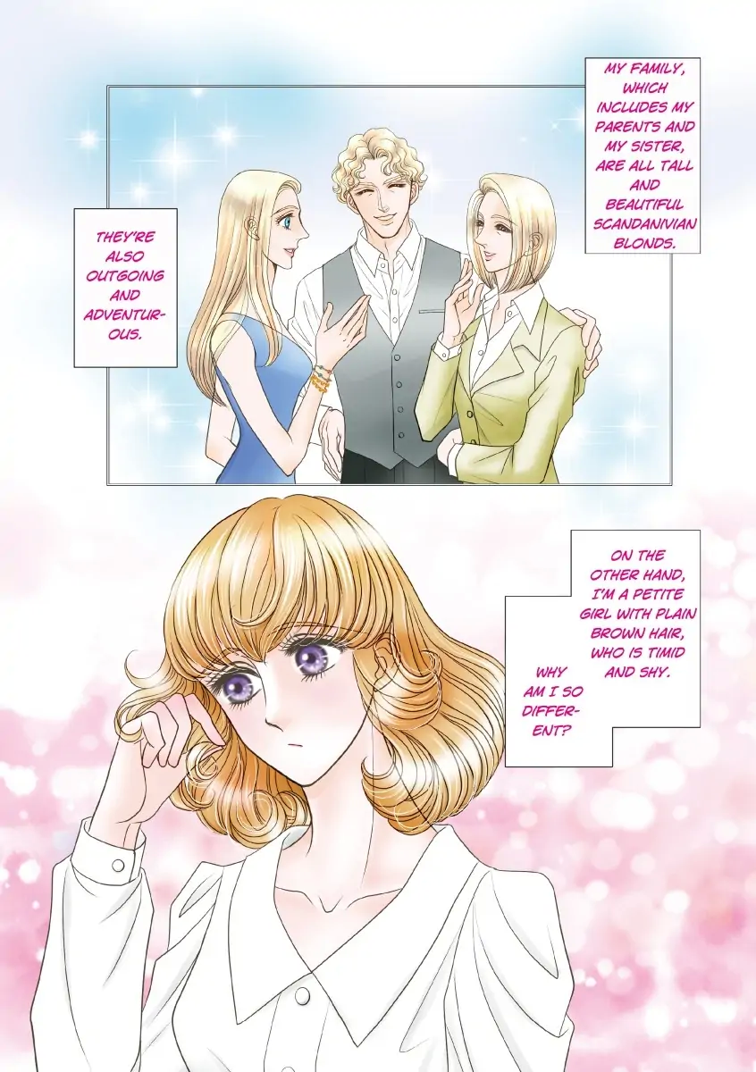 Out of The Night Chapter 1 - page 3