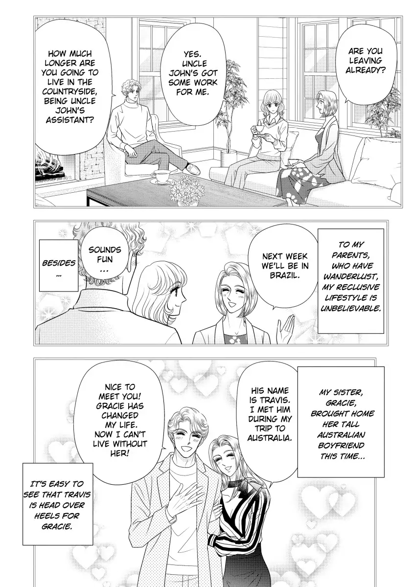 Out of The Night Chapter 1 - page 8