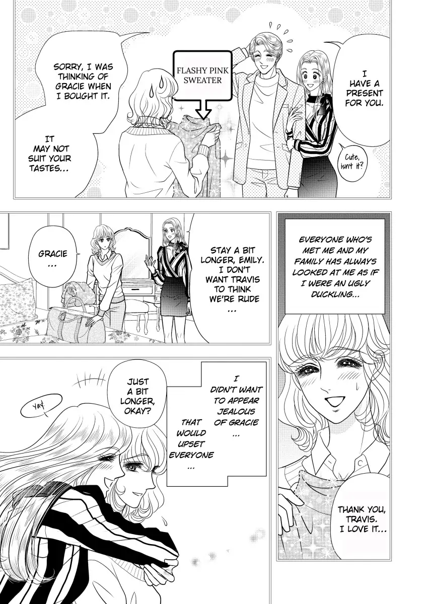 Out of The Night Chapter 1 - page 9