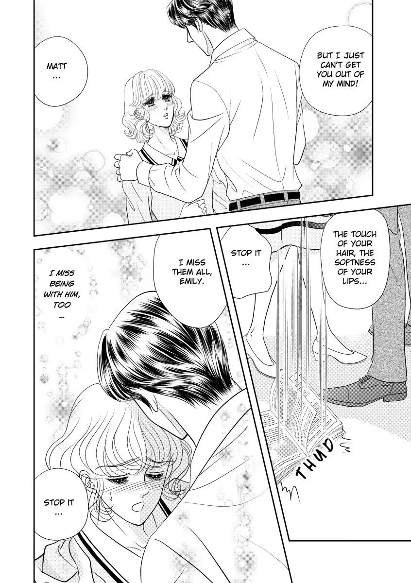 Out of The Night Chapter 10 - page 2