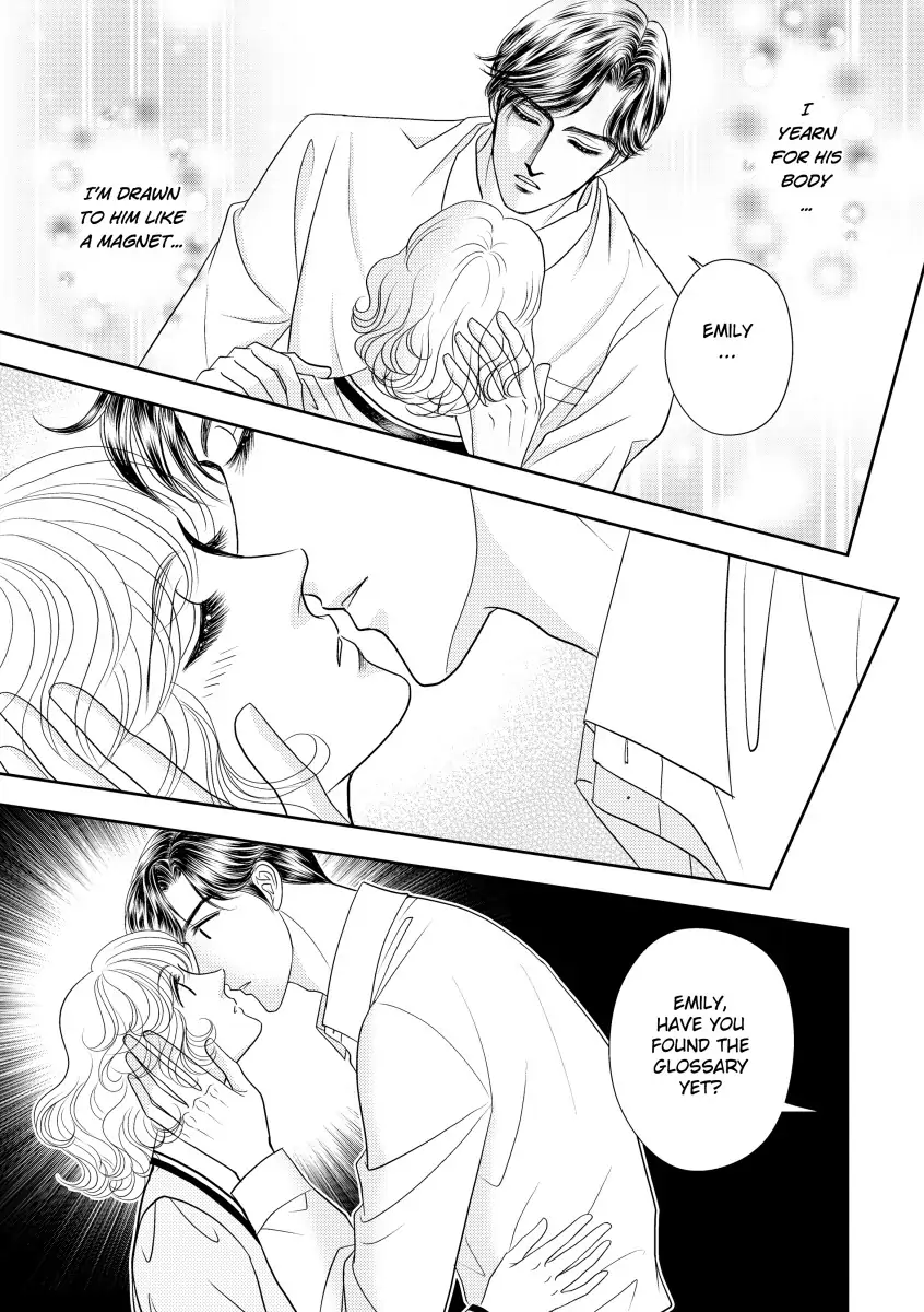 Out of The Night Chapter 10 - page 3