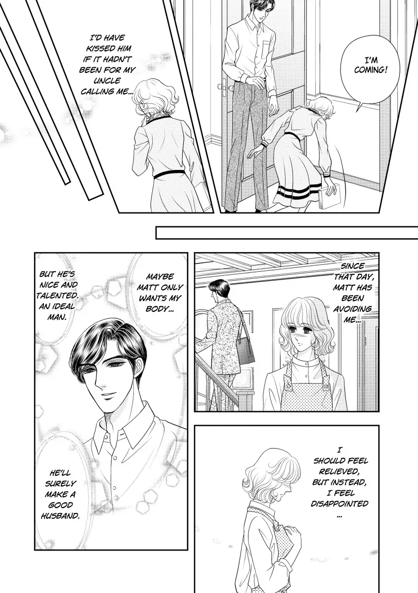 Out of The Night Chapter 10 - page 4