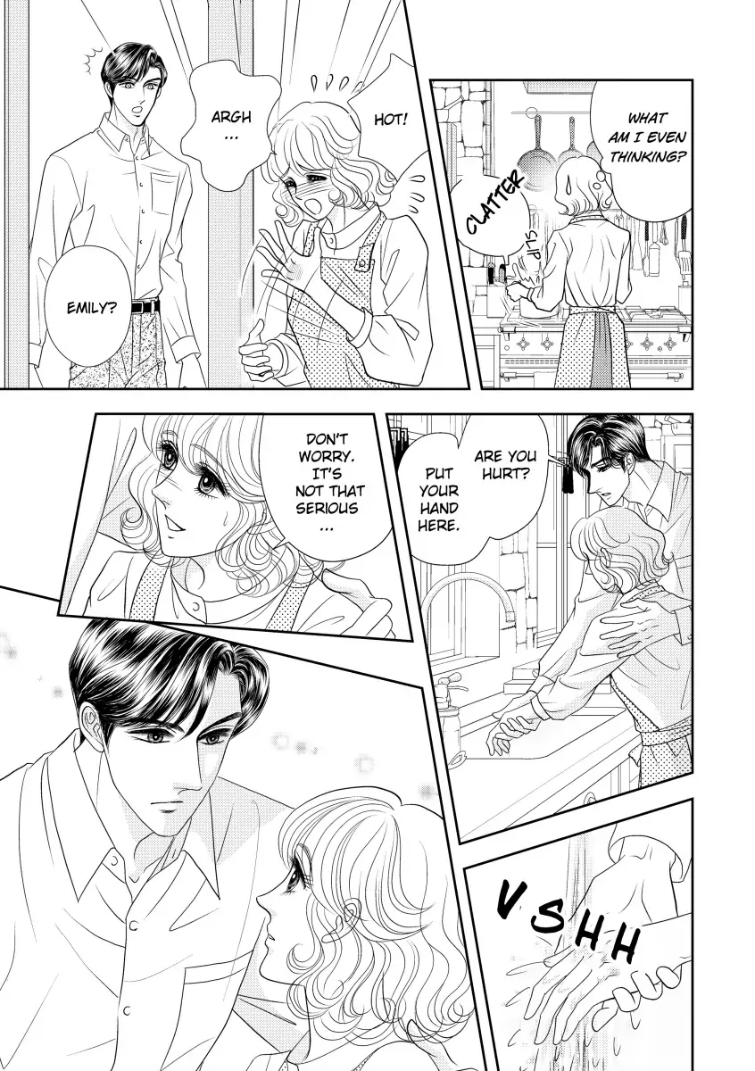 Out of The Night Chapter 10 - page 5