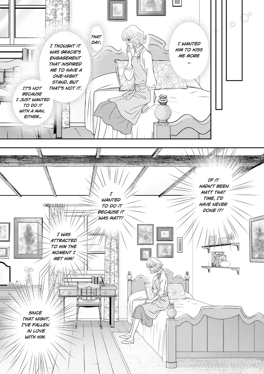 Out of The Night Chapter 10 - page 9