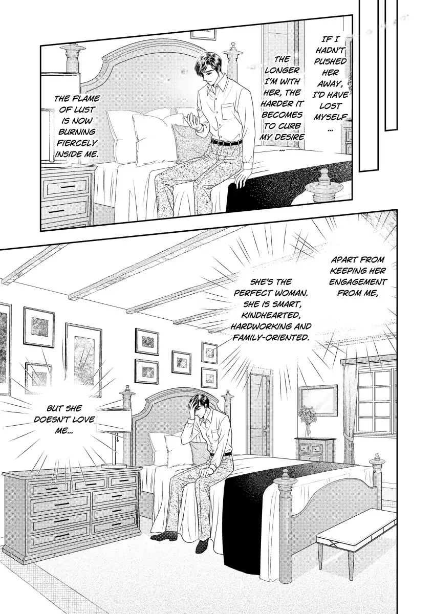 Out of The Night Chapter 11 - page 1