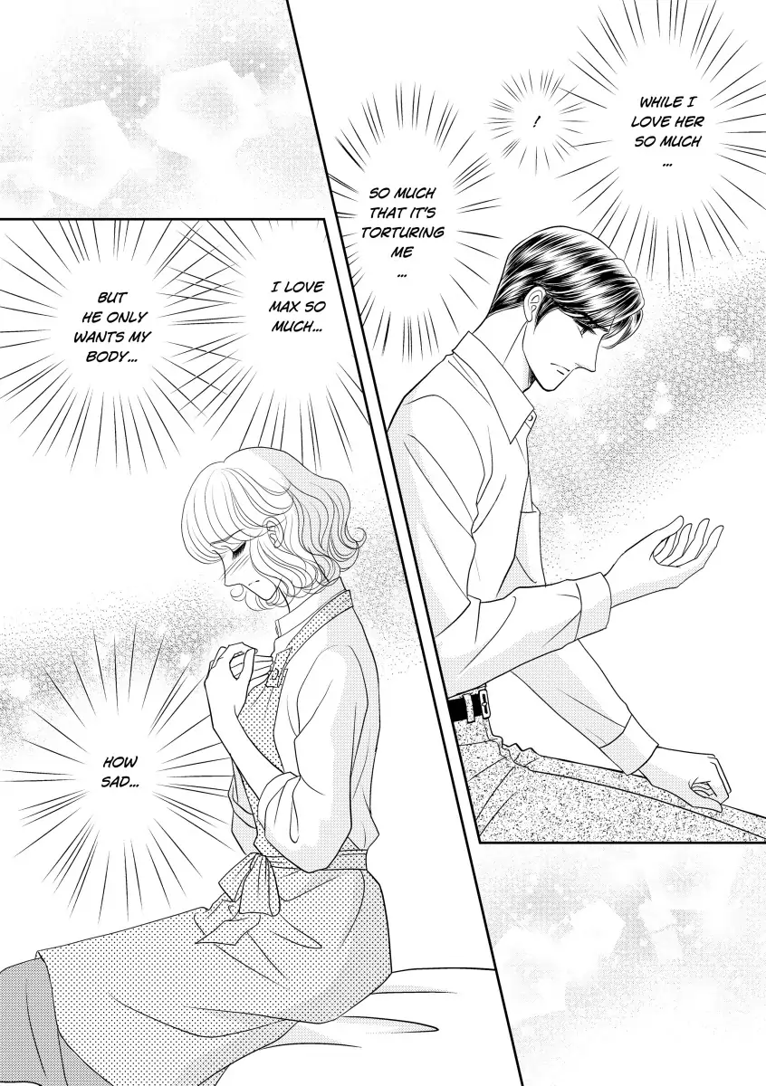 Out of The Night Chapter 11 - page 2