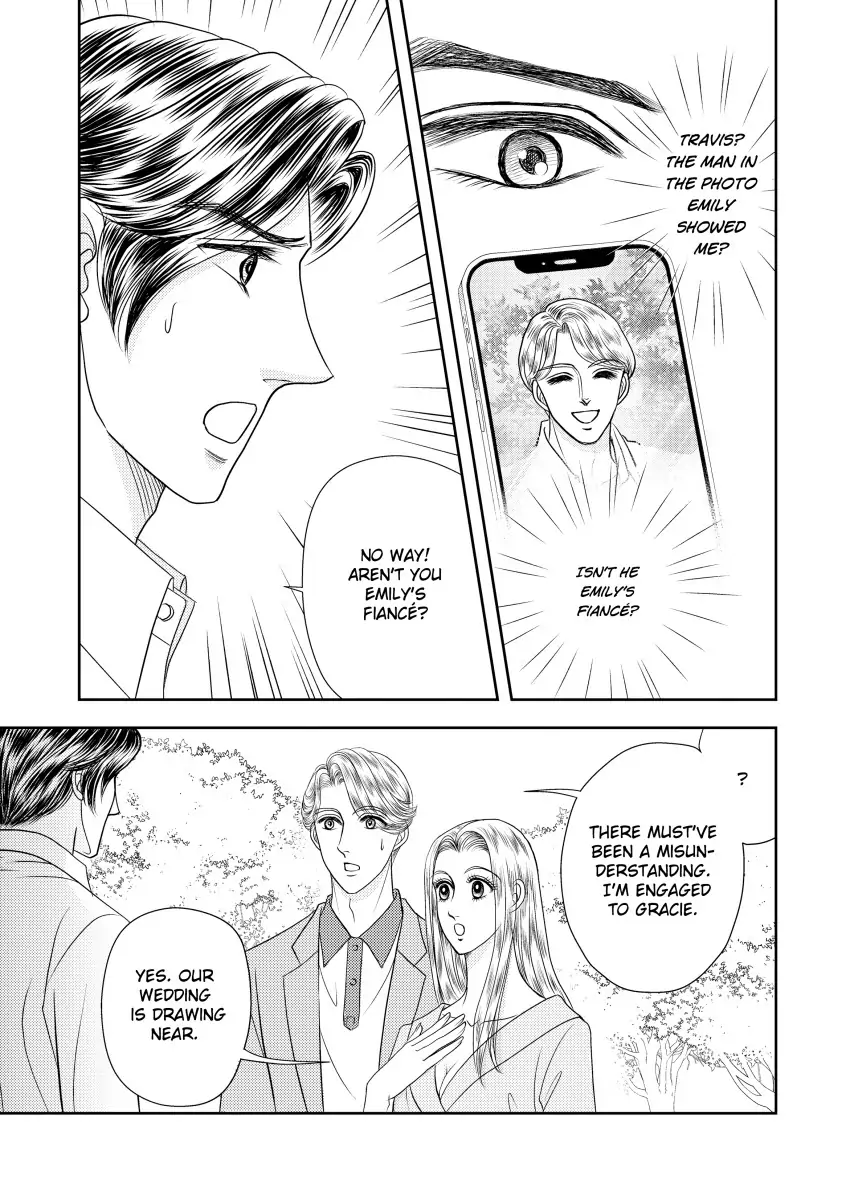 Out of The Night Chapter 11 - page 5