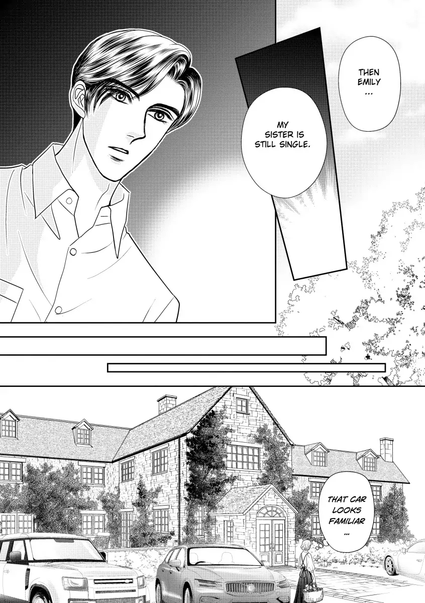 Out of The Night Chapter 11 - page 6