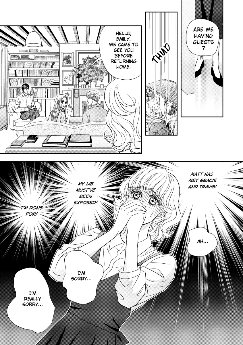 Out of The Night Chapter 11 - page 7