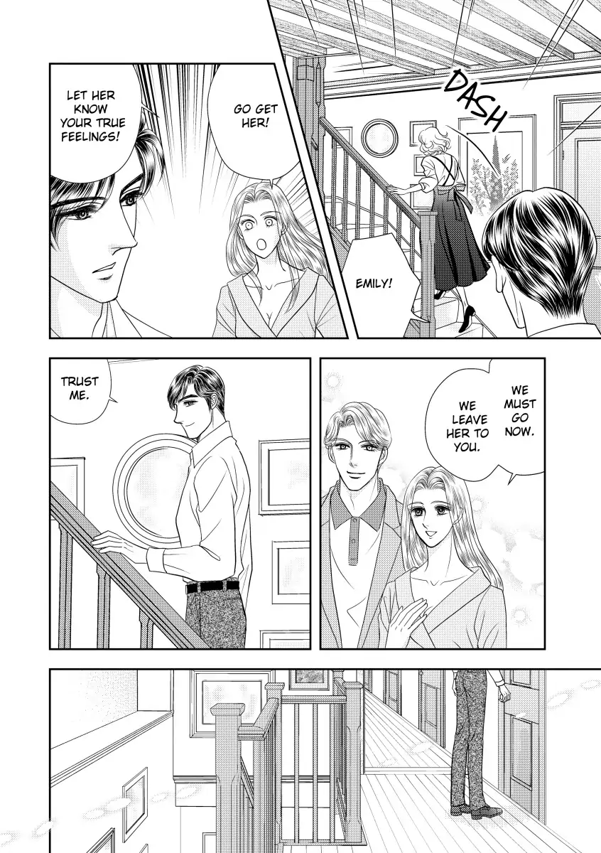 Out of The Night Chapter 11 - page 8