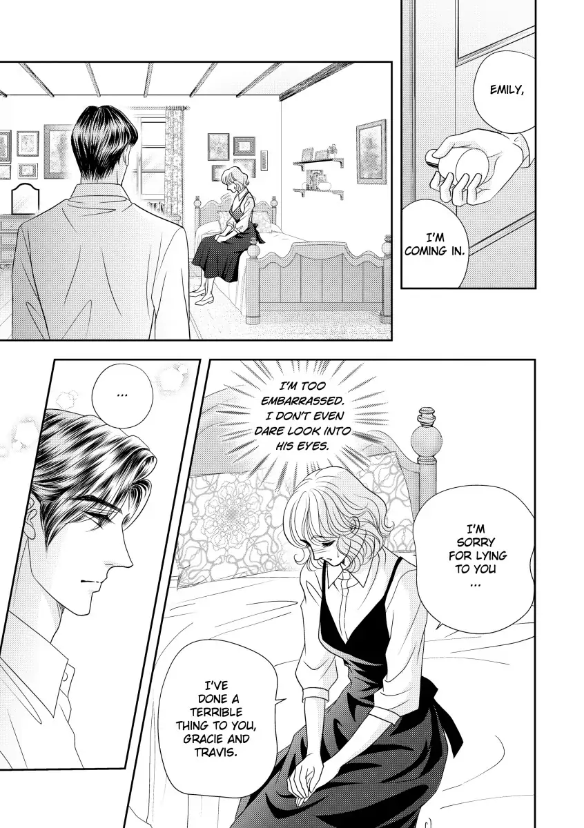 Out of The Night Chapter 11 - page 9