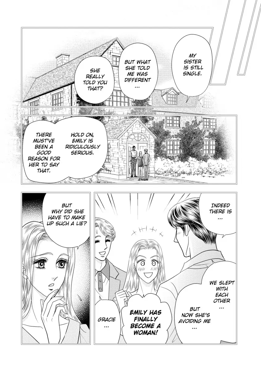 Out of The Night Chapter 11 - page 10