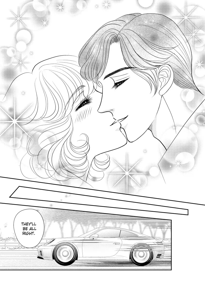 Out of The Night Chapter 12 - page 13