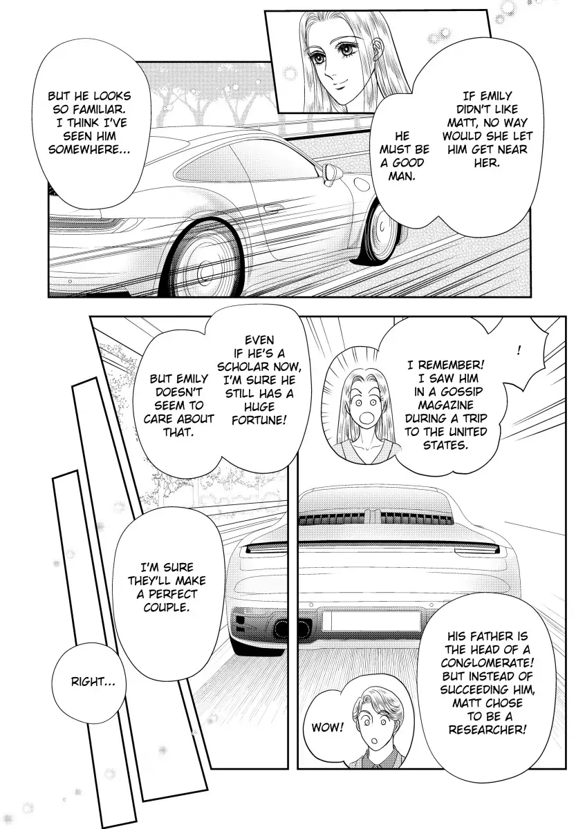 Out of The Night Chapter 12 - page 14