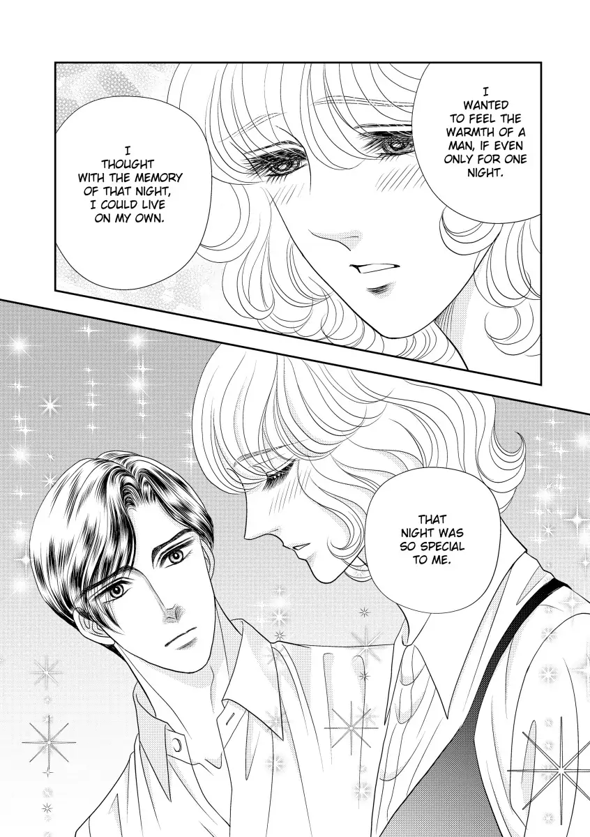 Out of The Night Chapter 12 - page 7