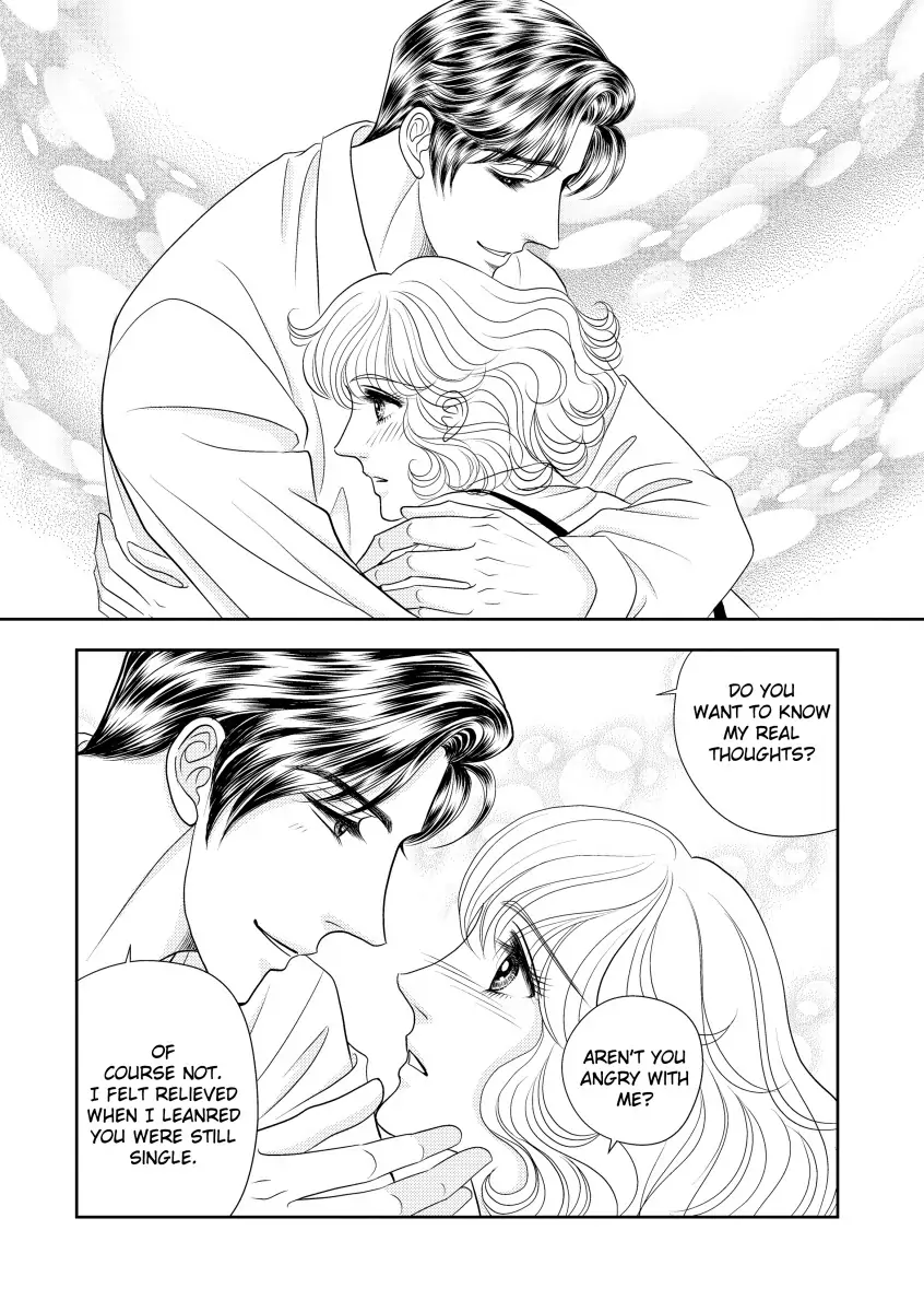 Out of The Night Chapter 12 - page 8