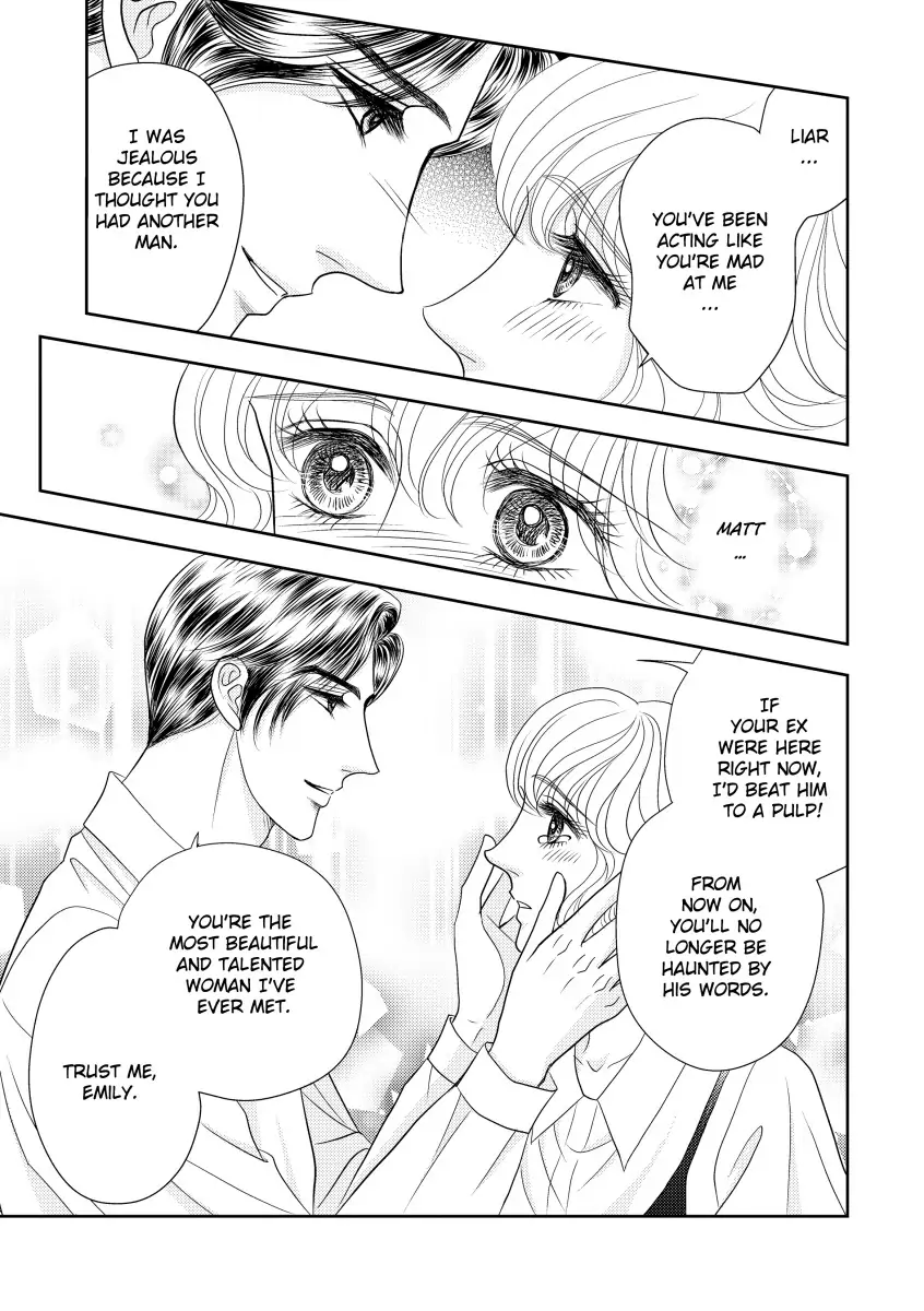 Out of The Night Chapter 12 - page 9