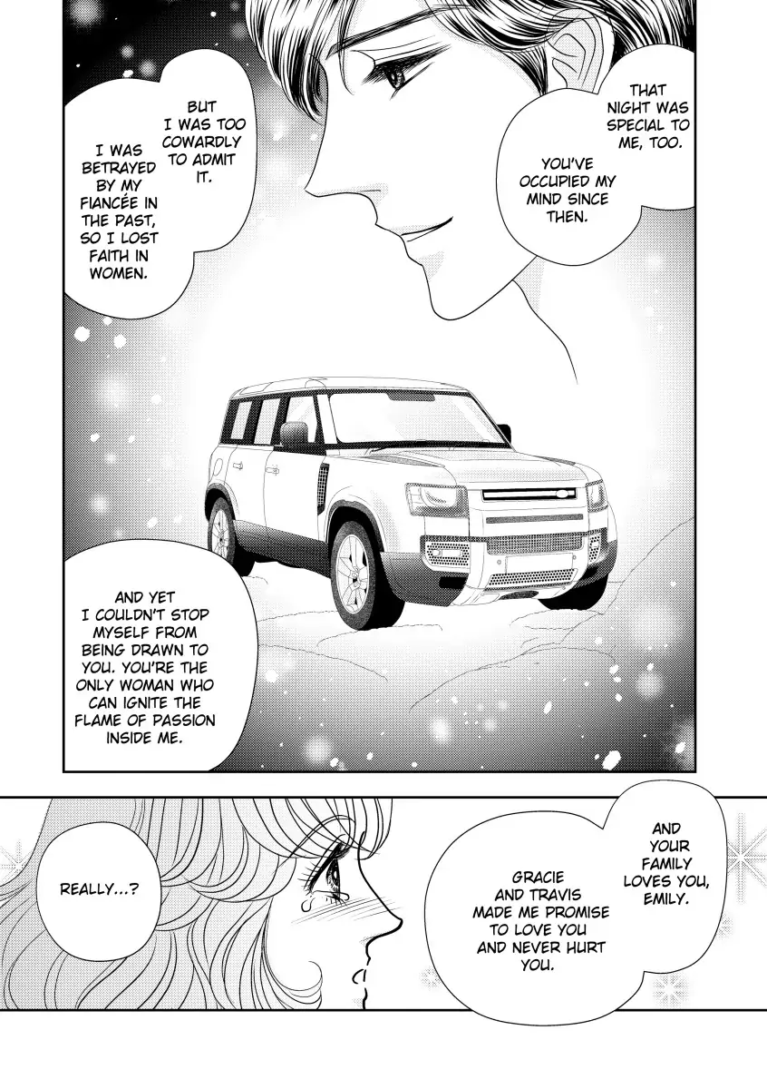 Out of The Night Chapter 12 - page 10