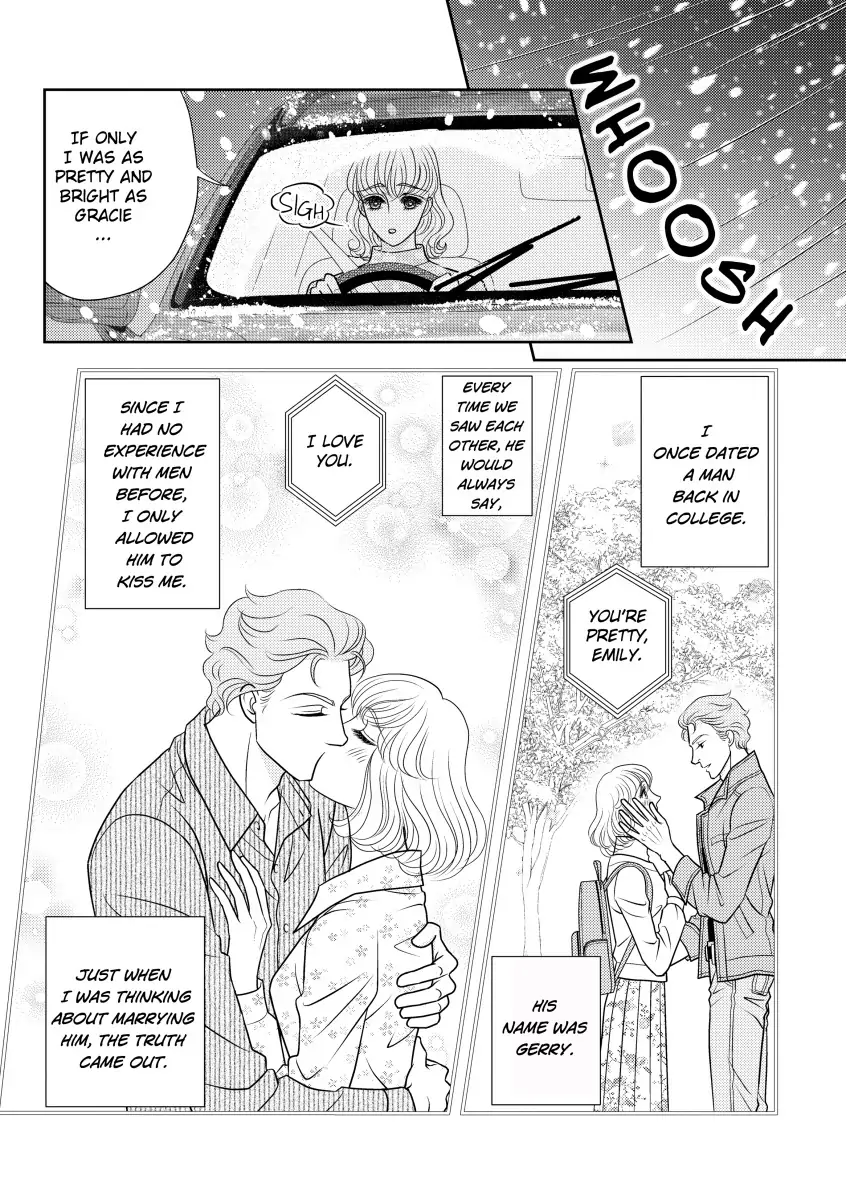 Out of The Night Chapter 2 - page 1