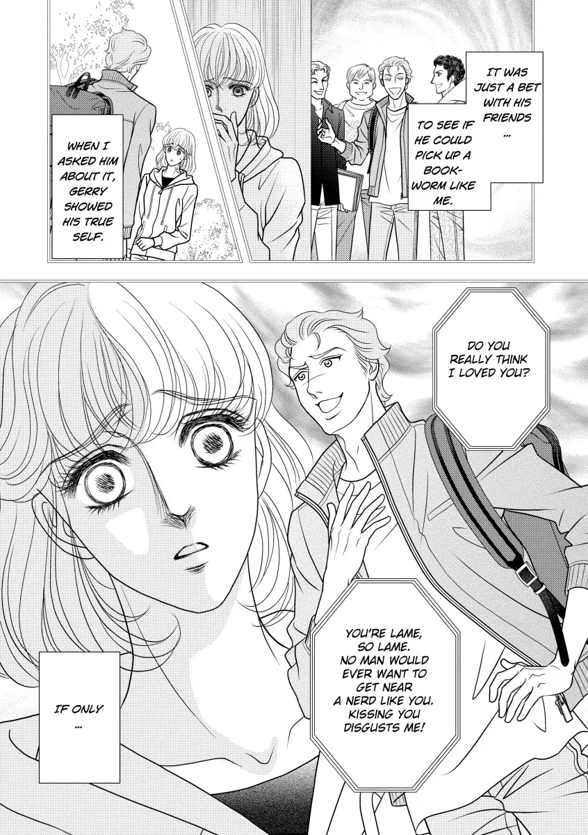 Out of The Night Chapter 2 - page 2