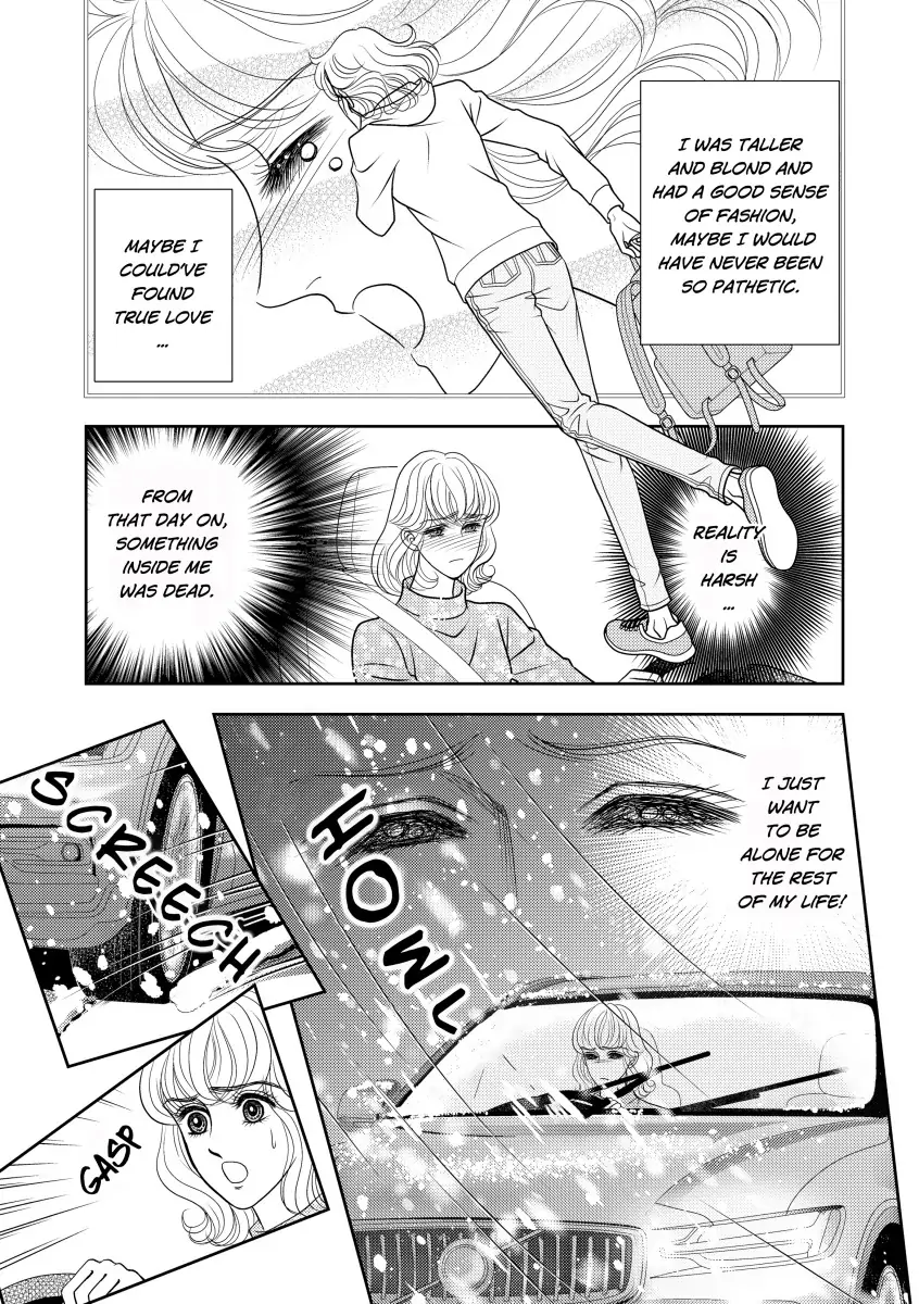 Out of The Night Chapter 2 - page 3