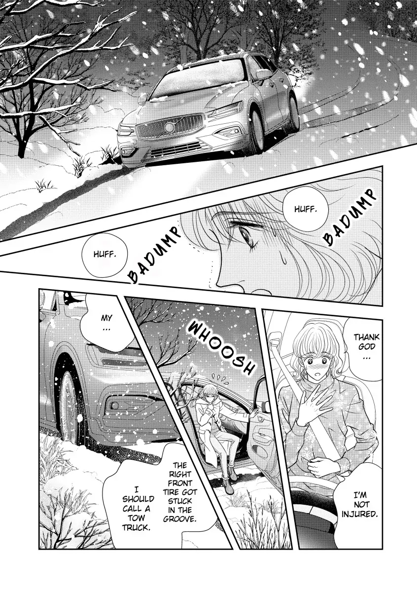 Out of The Night Chapter 2 - page 5