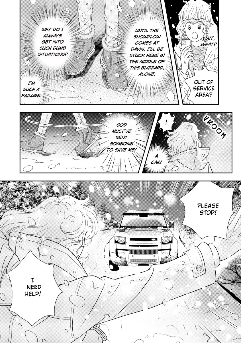 Out of The Night Chapter 2 - page 6