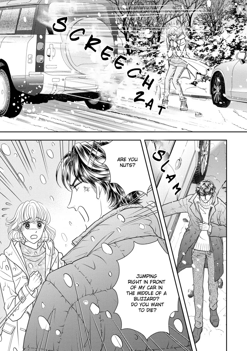 Out of The Night Chapter 2 - page 7