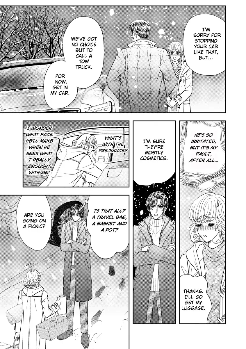 Out of The Night Chapter 2 - page 9