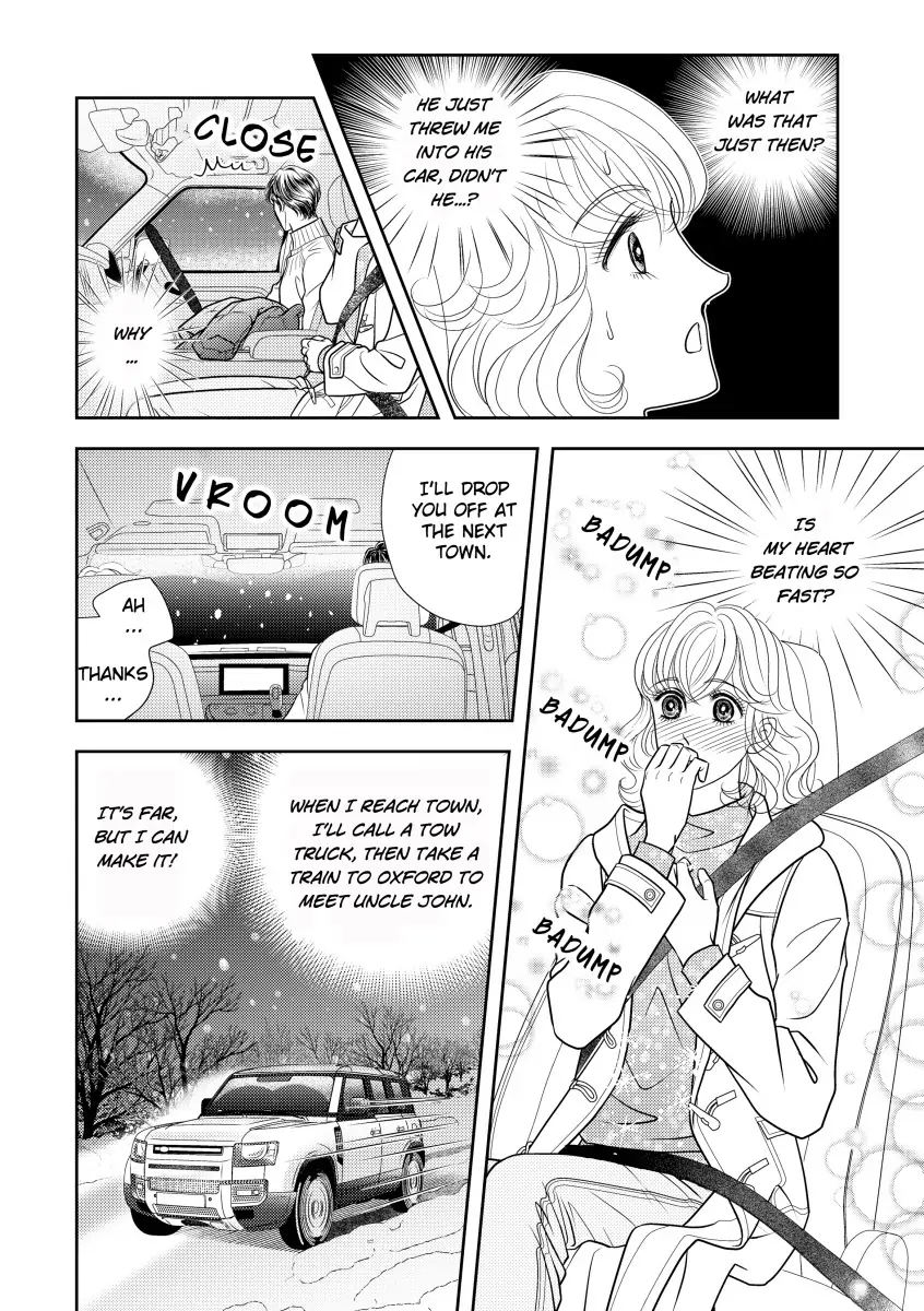 Out of The Night Chapter 3 - page 2