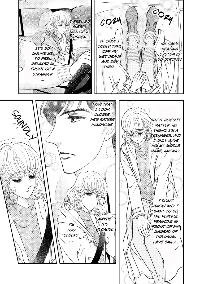 Out of The Night Chapter 3 - page 3