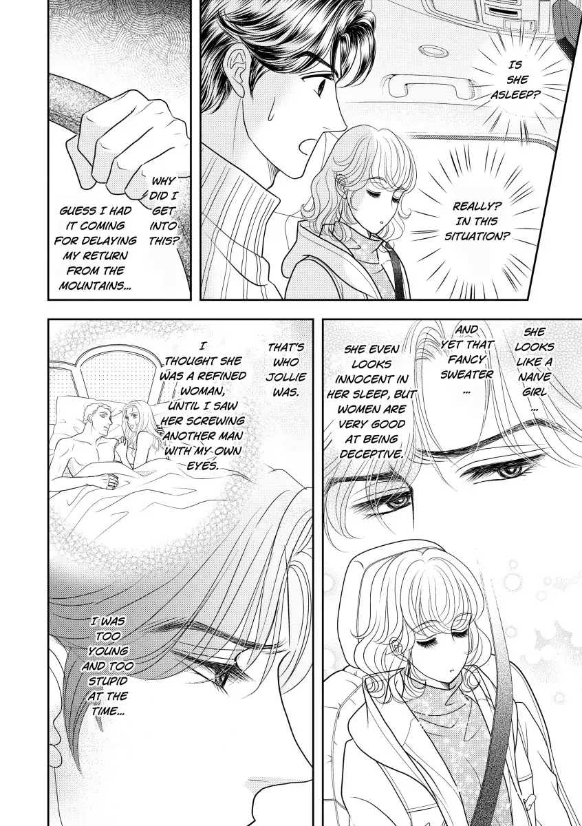 Out of The Night Chapter 3 - page 4