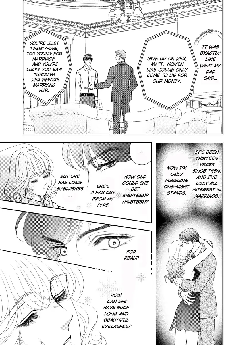 Out of The Night Chapter 3 - page 5