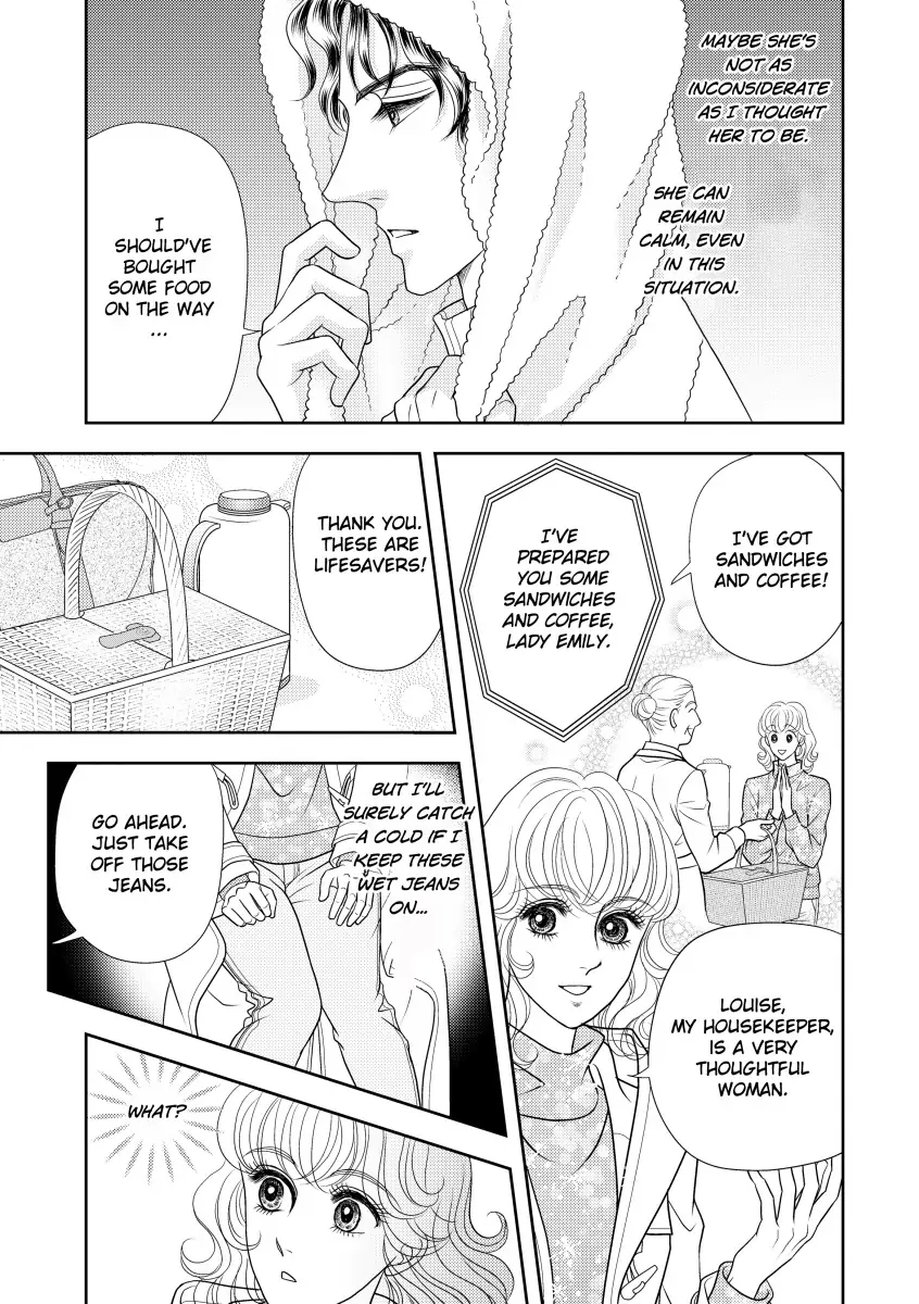 Out of The Night Chapter 3 - page 9