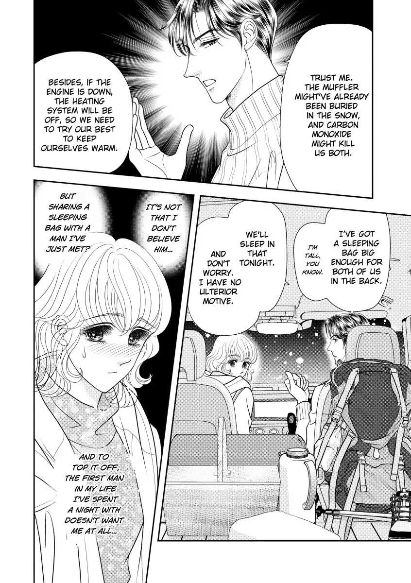 Out of The Night Chapter 3 - page 10