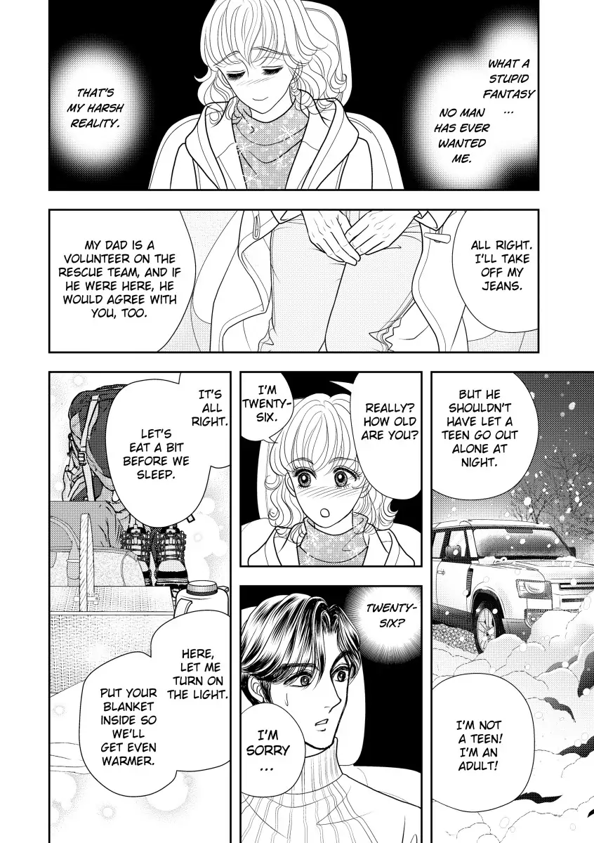 Out of The Night Chapter 4 - page 2