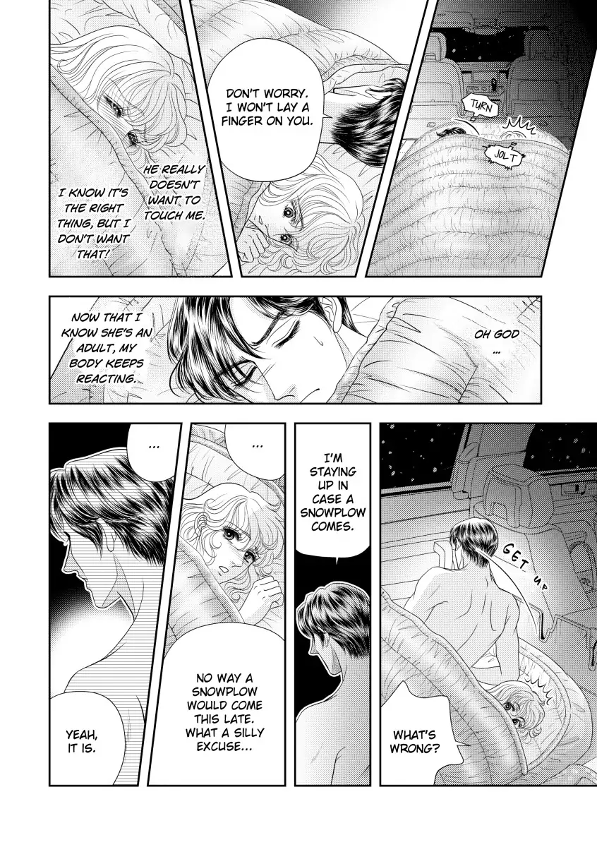 Out of The Night Chapter 4 - page 4