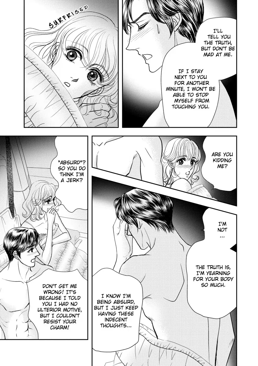 Out of The Night Chapter 4 - page 5