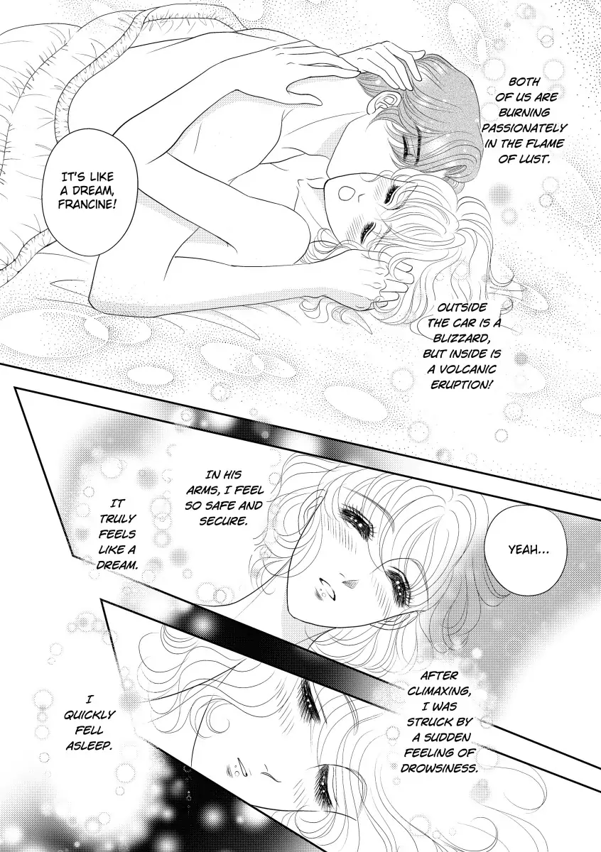 Out of The Night Chapter 4 - page 8