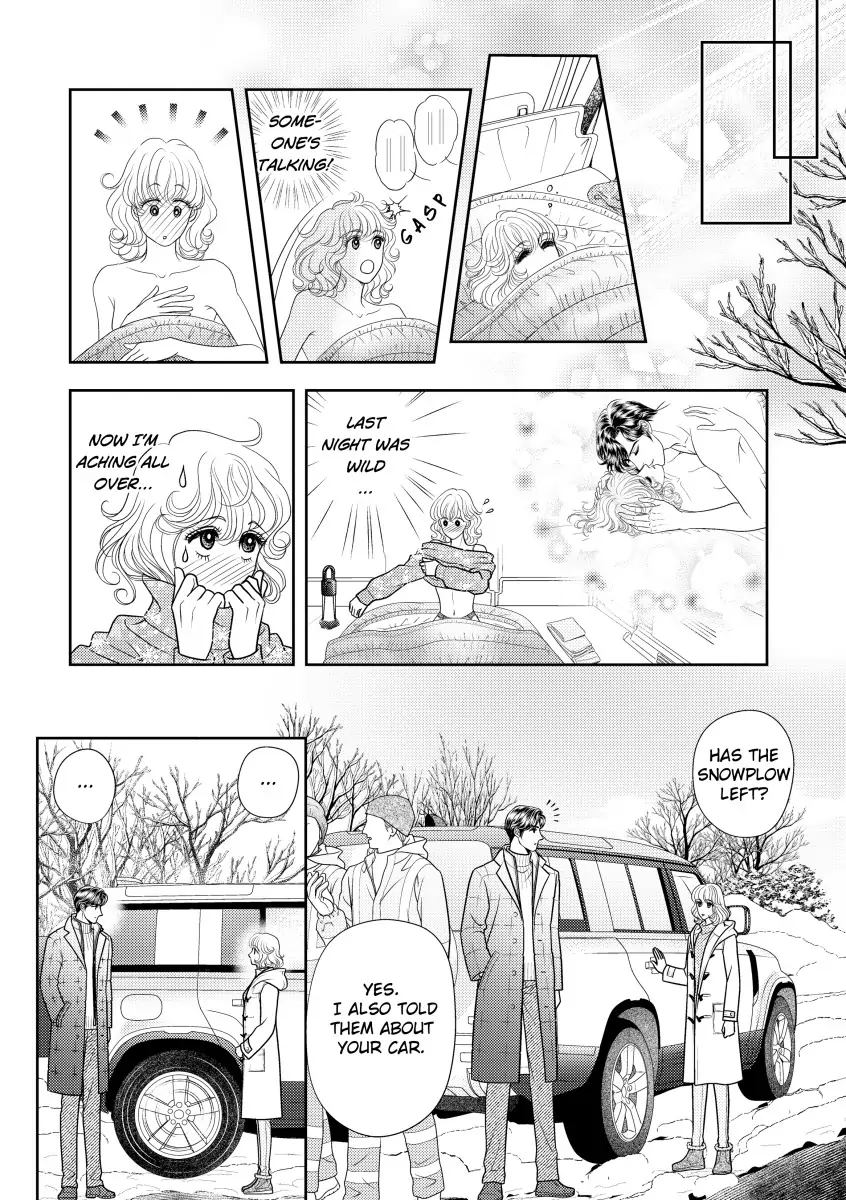 Out of The Night Chapter 4 - page 10