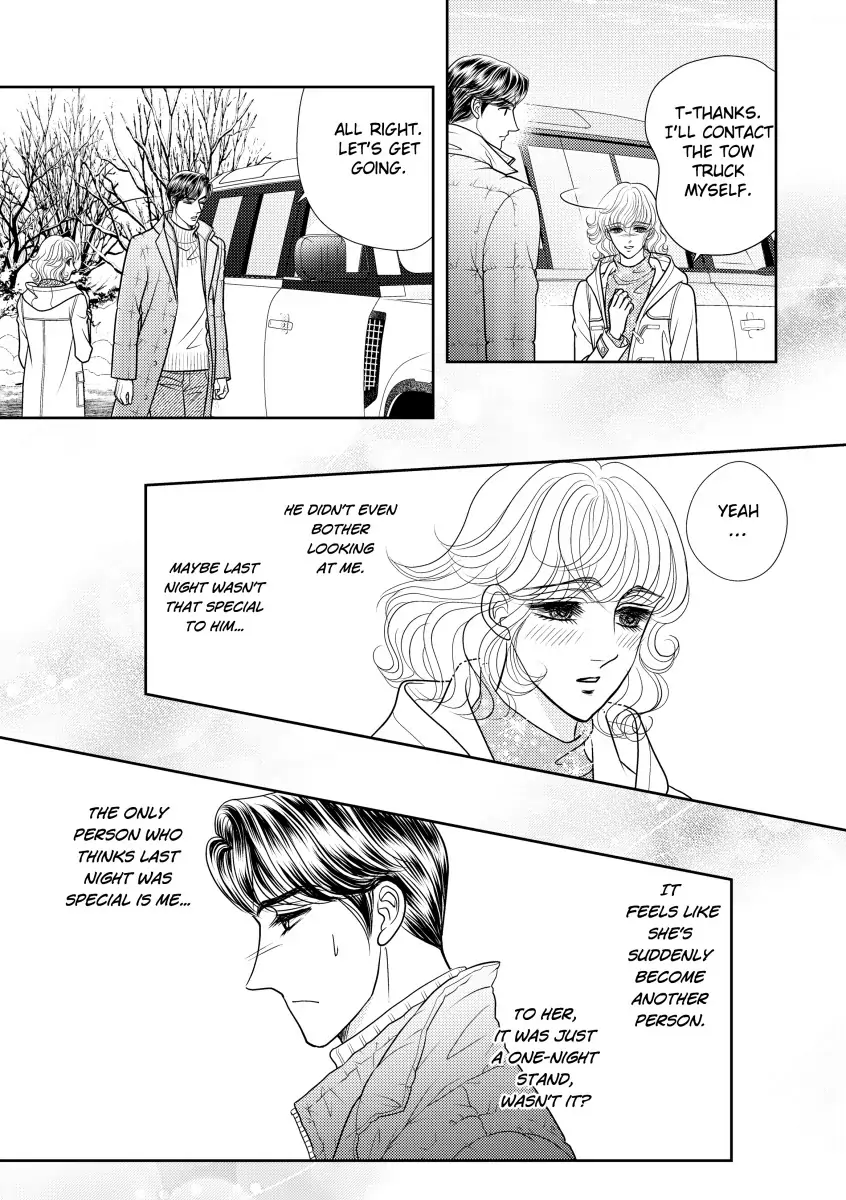 Out of The Night Chapter 5 - page 1