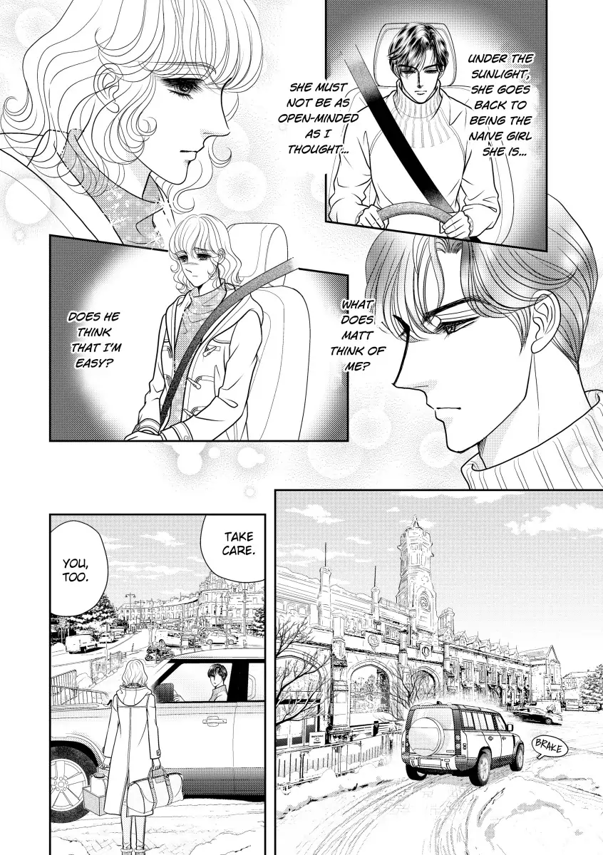 Out of The Night Chapter 5 - page 2