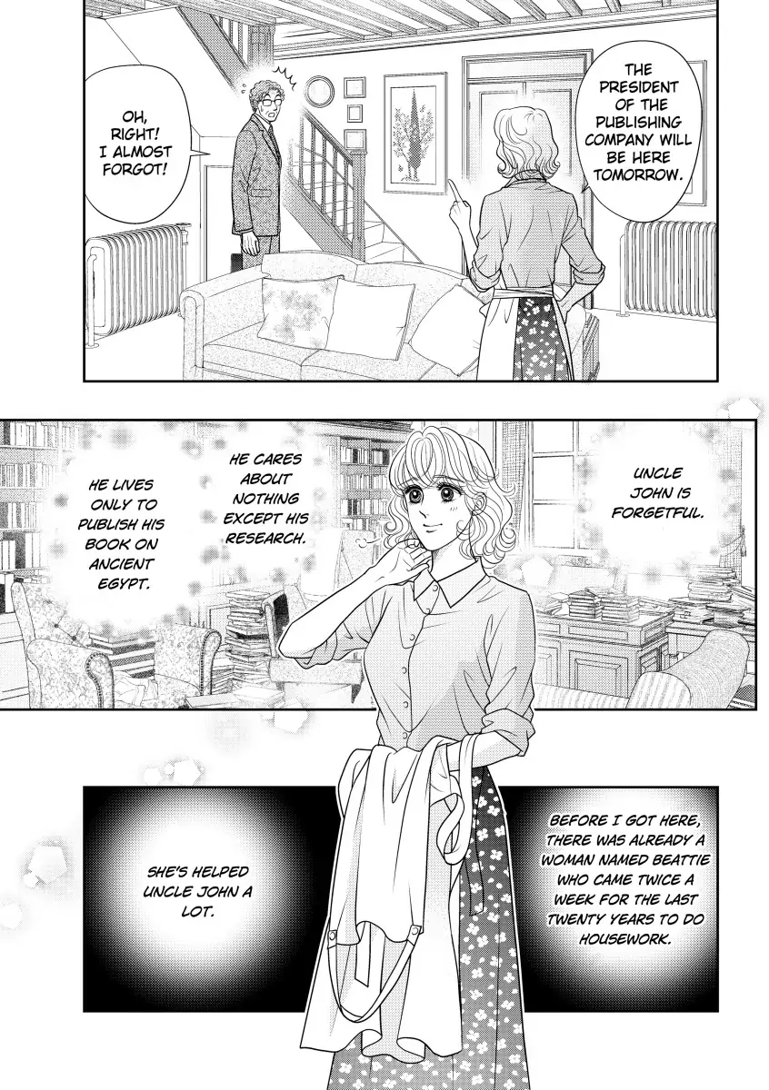 Out of The Night Chapter 5 - page 9