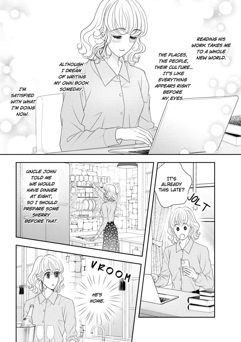 Out of The Night Chapter 6 - page 2