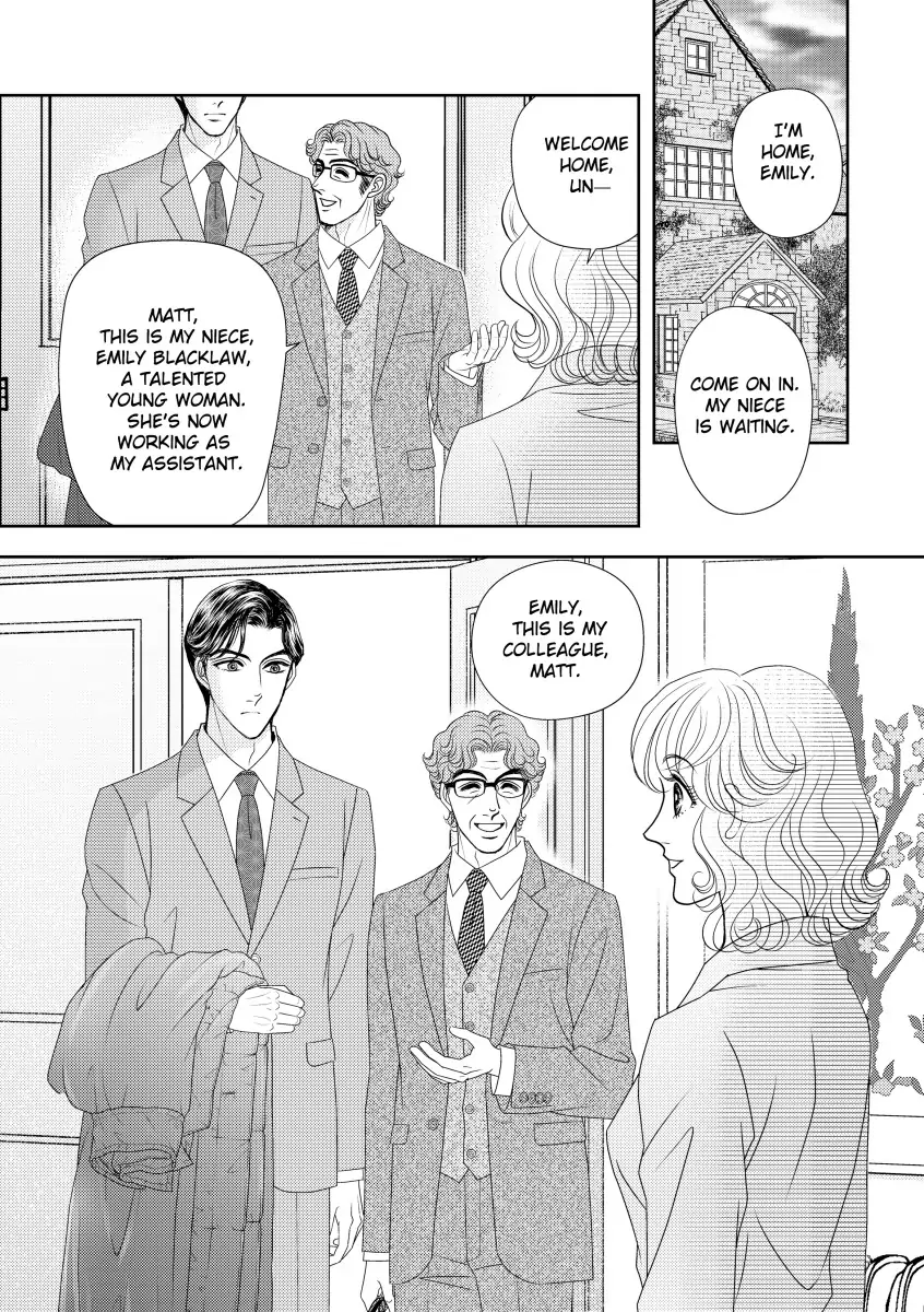 Out of The Night Chapter 6 - page 3